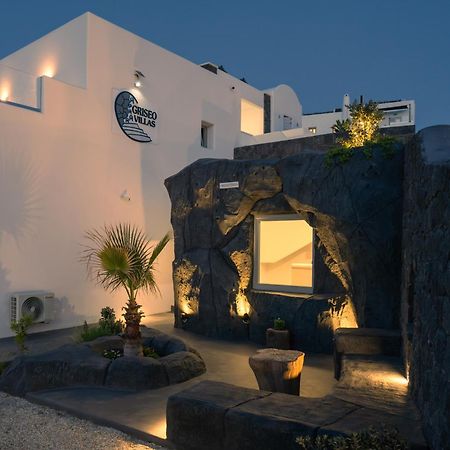 Griseo Villas Karterados  Exteriör bild