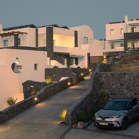 Griseo Villas Karterados  Exteriör bild