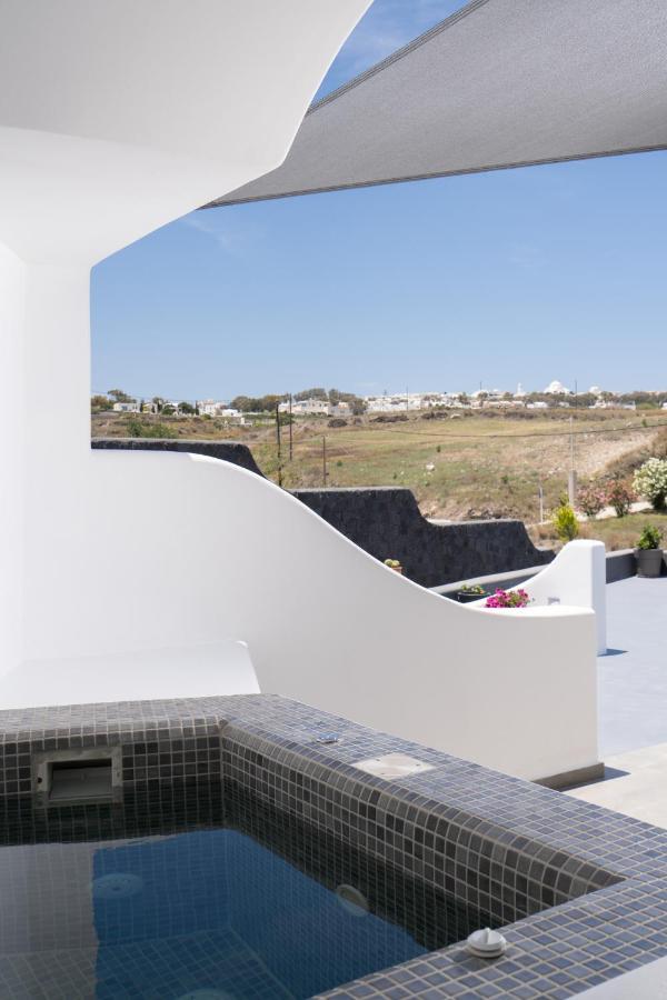 Griseo Villas Karterados  Exteriör bild