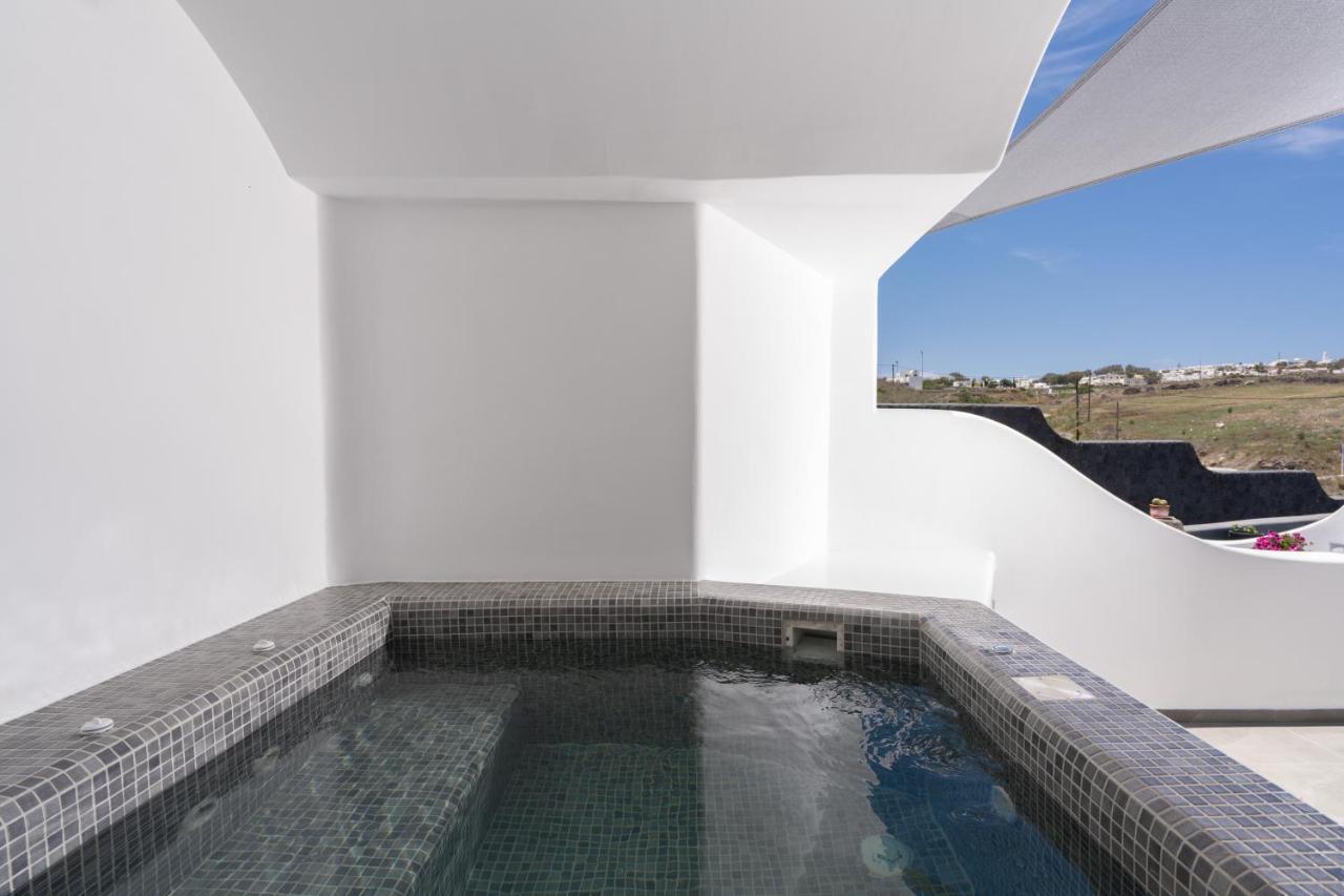 Griseo Villas Karterados  Exteriör bild