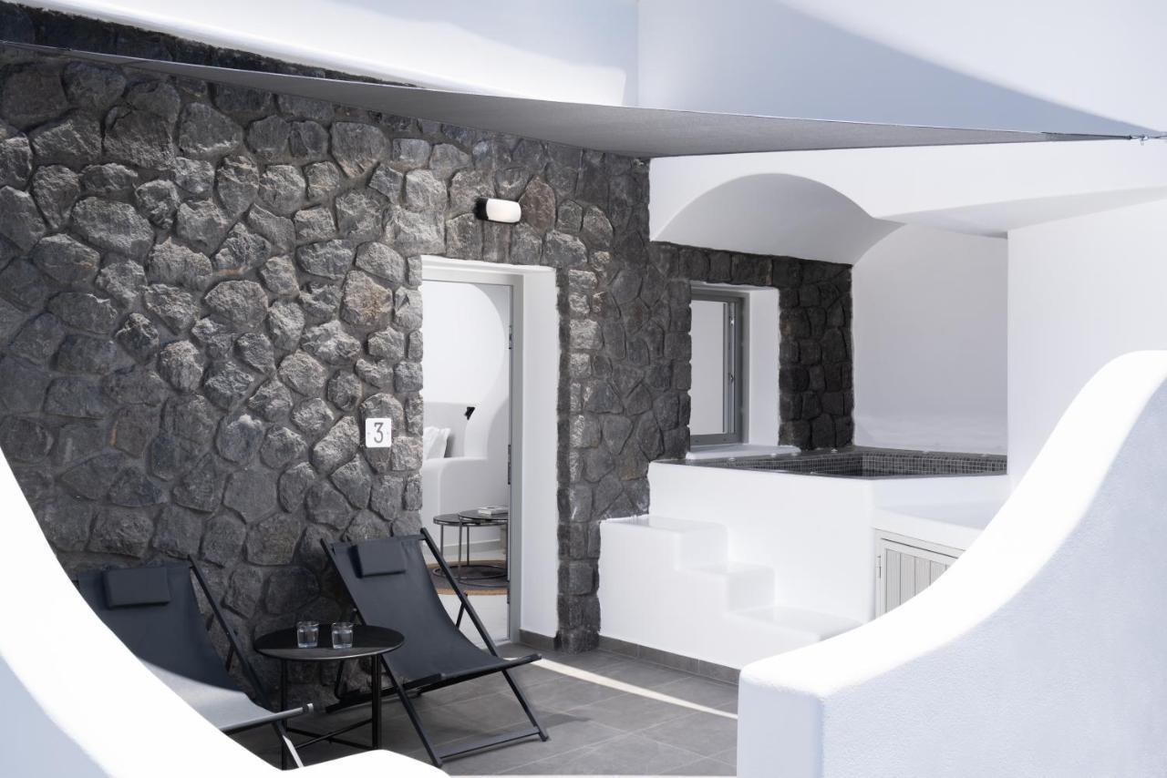 Griseo Villas Karterados  Exteriör bild