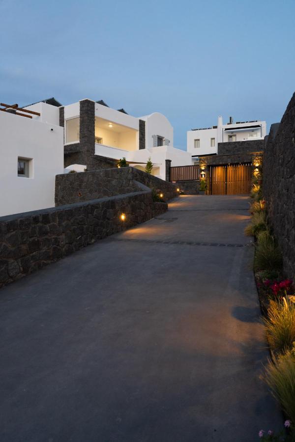 Griseo Villas Karterados  Exteriör bild