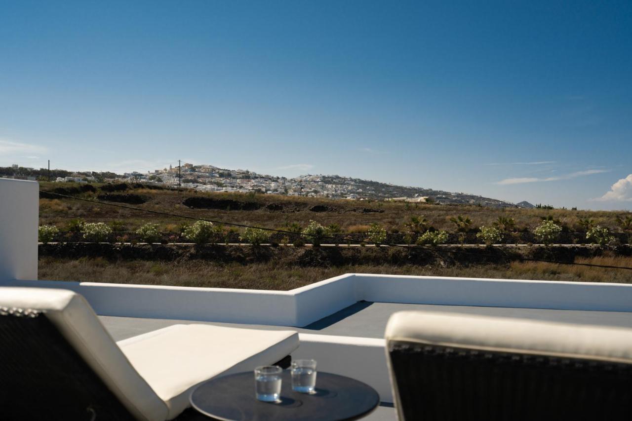 Griseo Villas Karterados  Exteriör bild