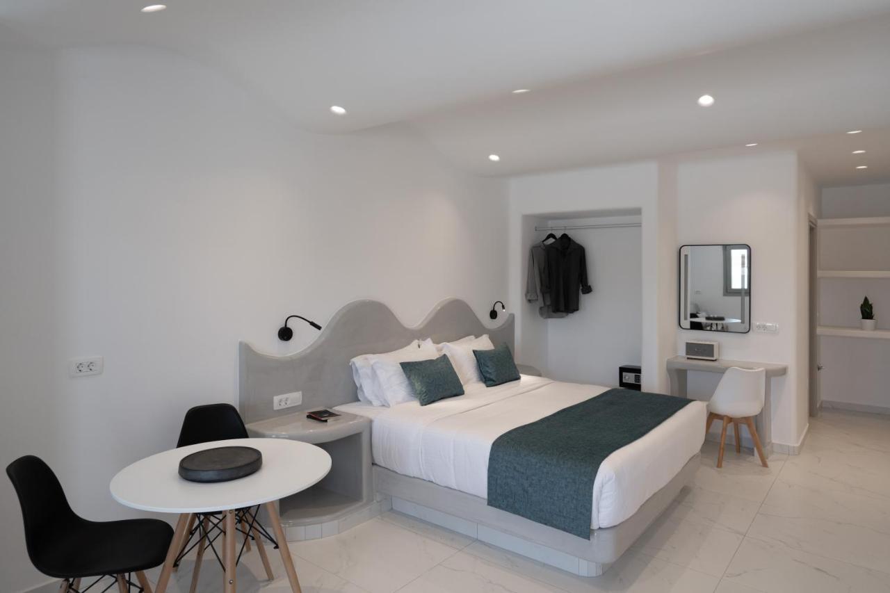 Griseo Villas Karterados  Exteriör bild