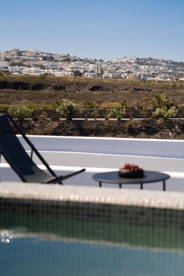 Griseo Villas Karterados  Exteriör bild