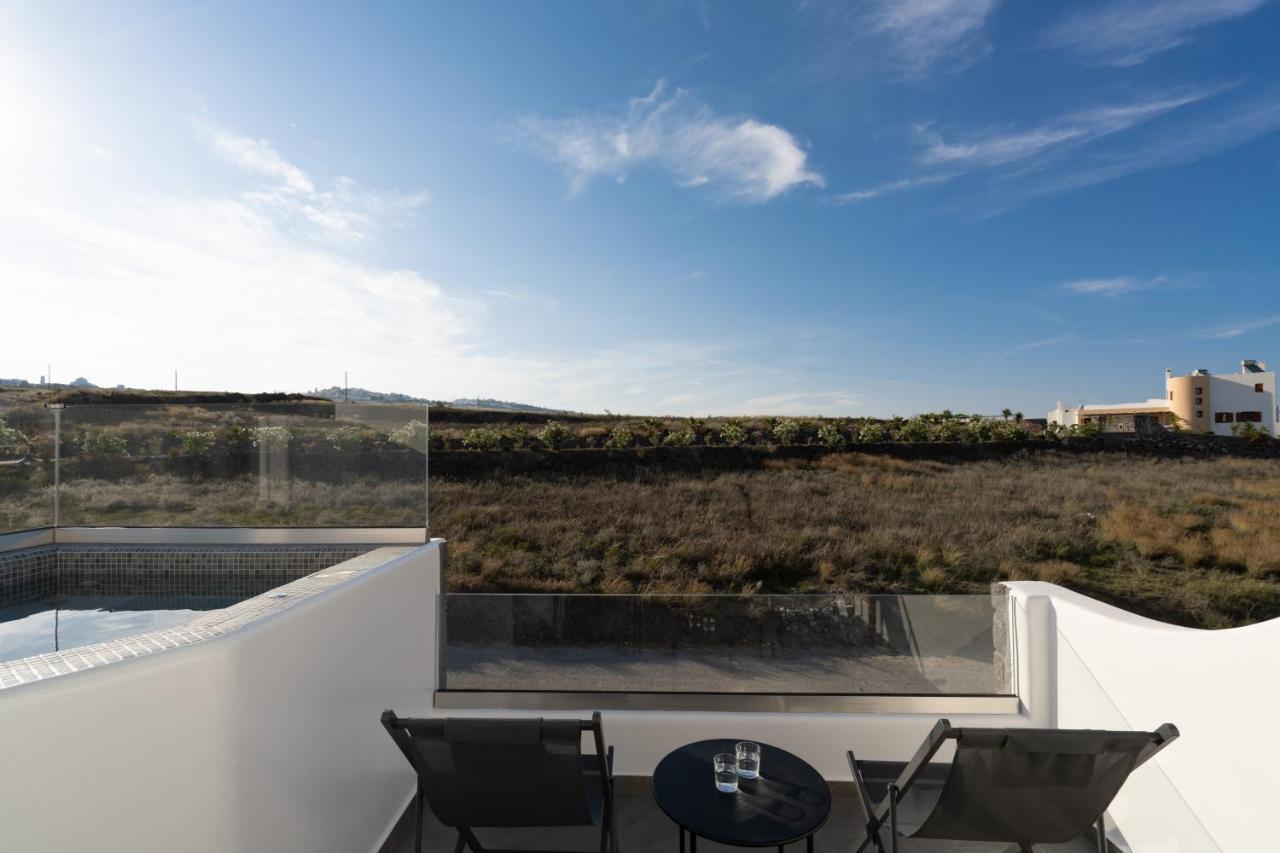 Griseo Villas Karterados  Exteriör bild