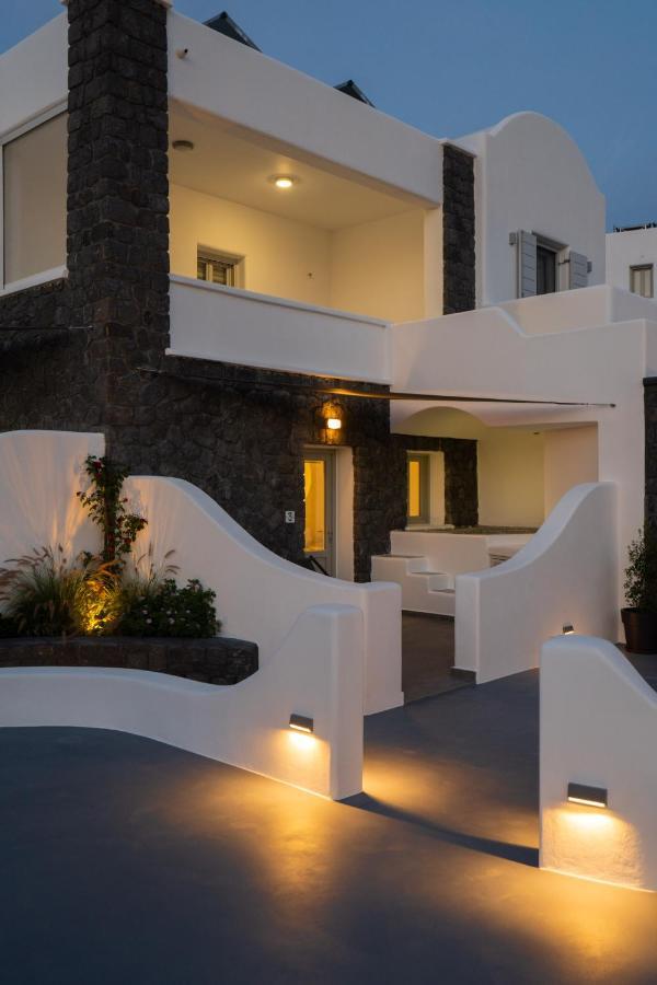 Griseo Villas Karterados  Exteriör bild