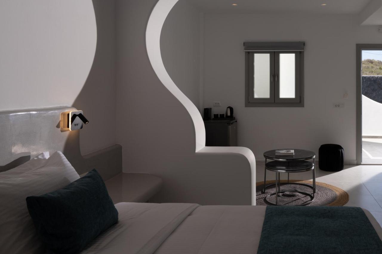 Griseo Villas Karterados  Exteriör bild