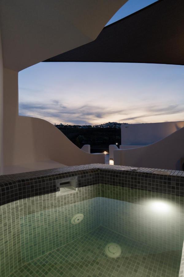 Griseo Villas Karterados  Exteriör bild