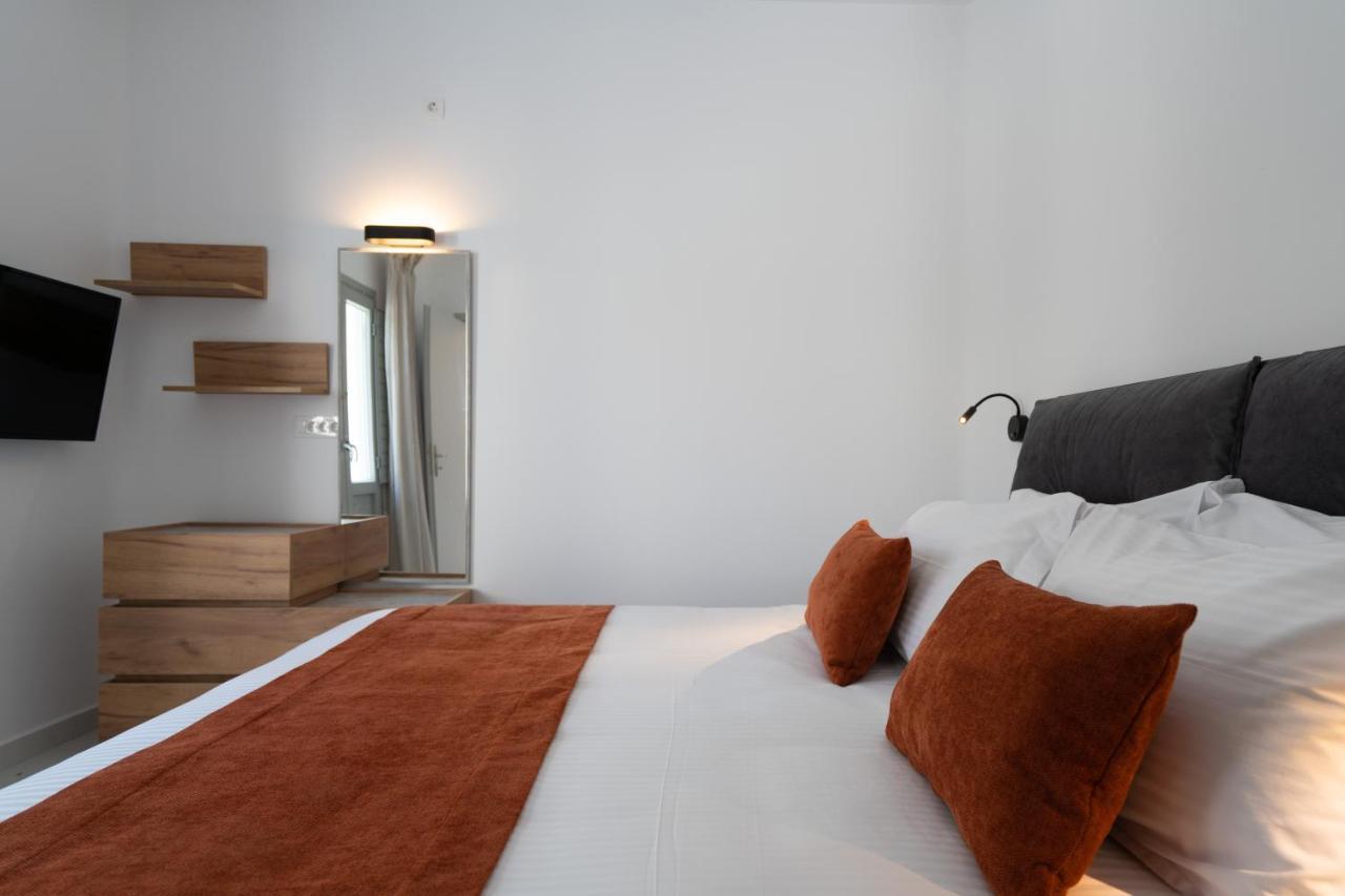 Griseo Villas Karterados  Exteriör bild