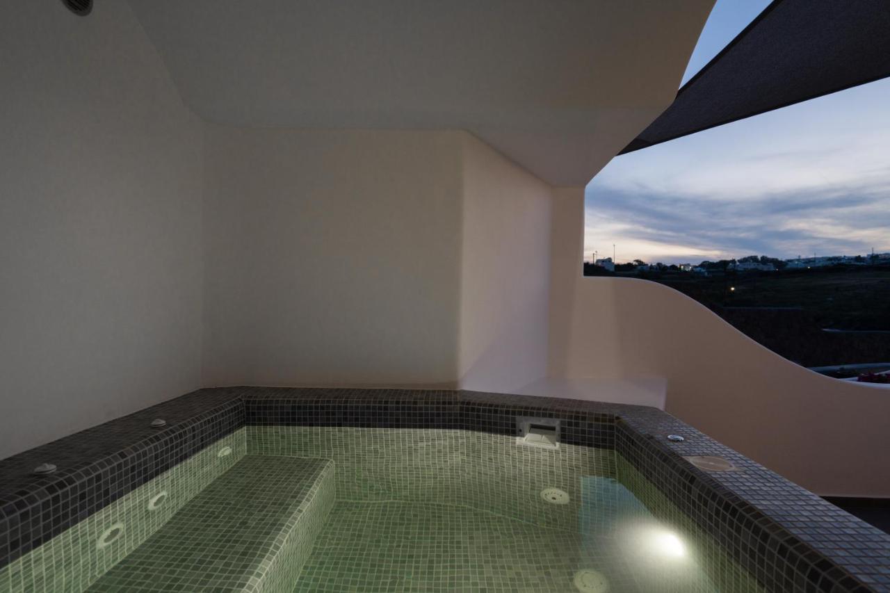Griseo Villas Karterados  Exteriör bild