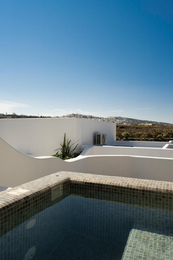 Griseo Villas Karterados  Exteriör bild