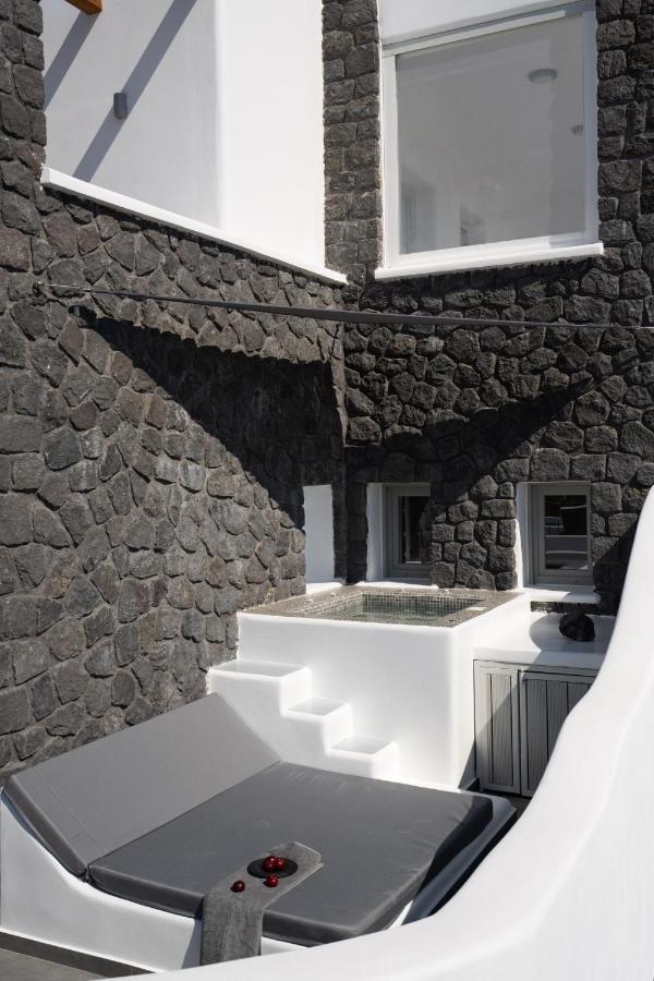 Griseo Villas Karterados  Exteriör bild