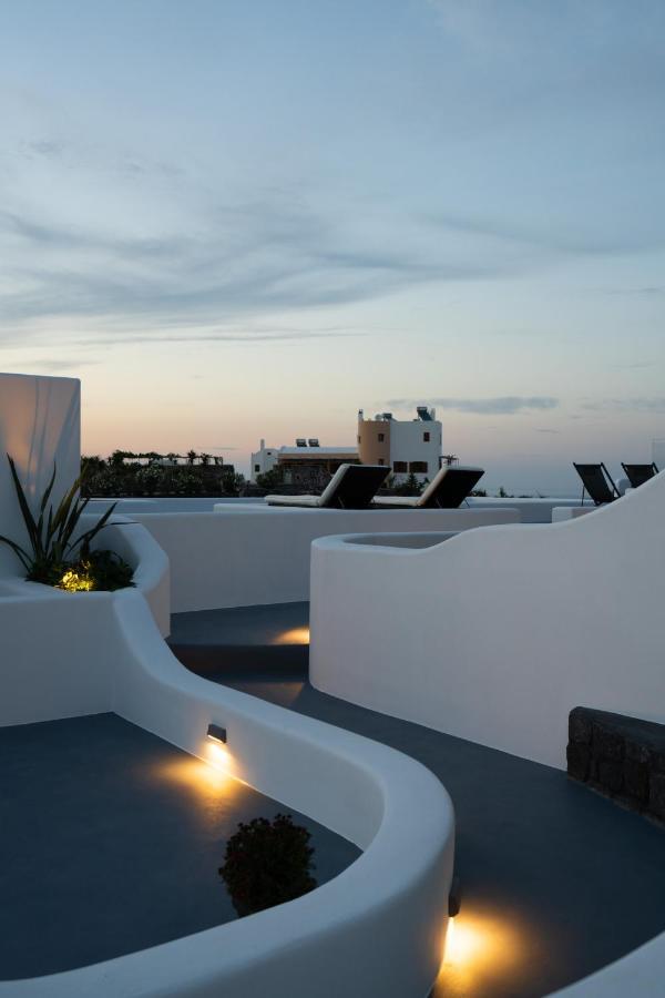 Griseo Villas Karterados  Exteriör bild