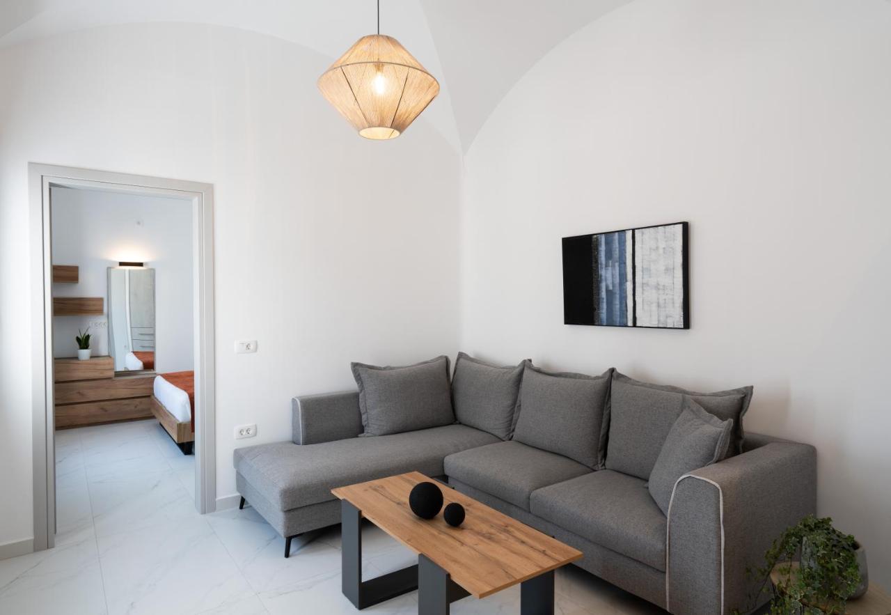Griseo Villas Karterados  Exteriör bild