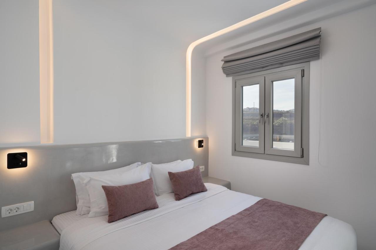 Griseo Villas Karterados  Exteriör bild