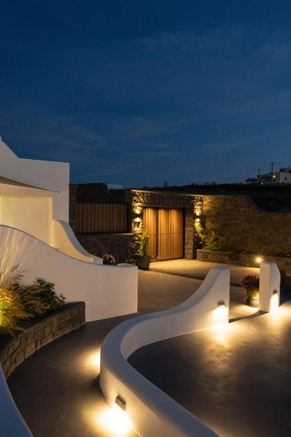 Griseo Villas Karterados  Exteriör bild