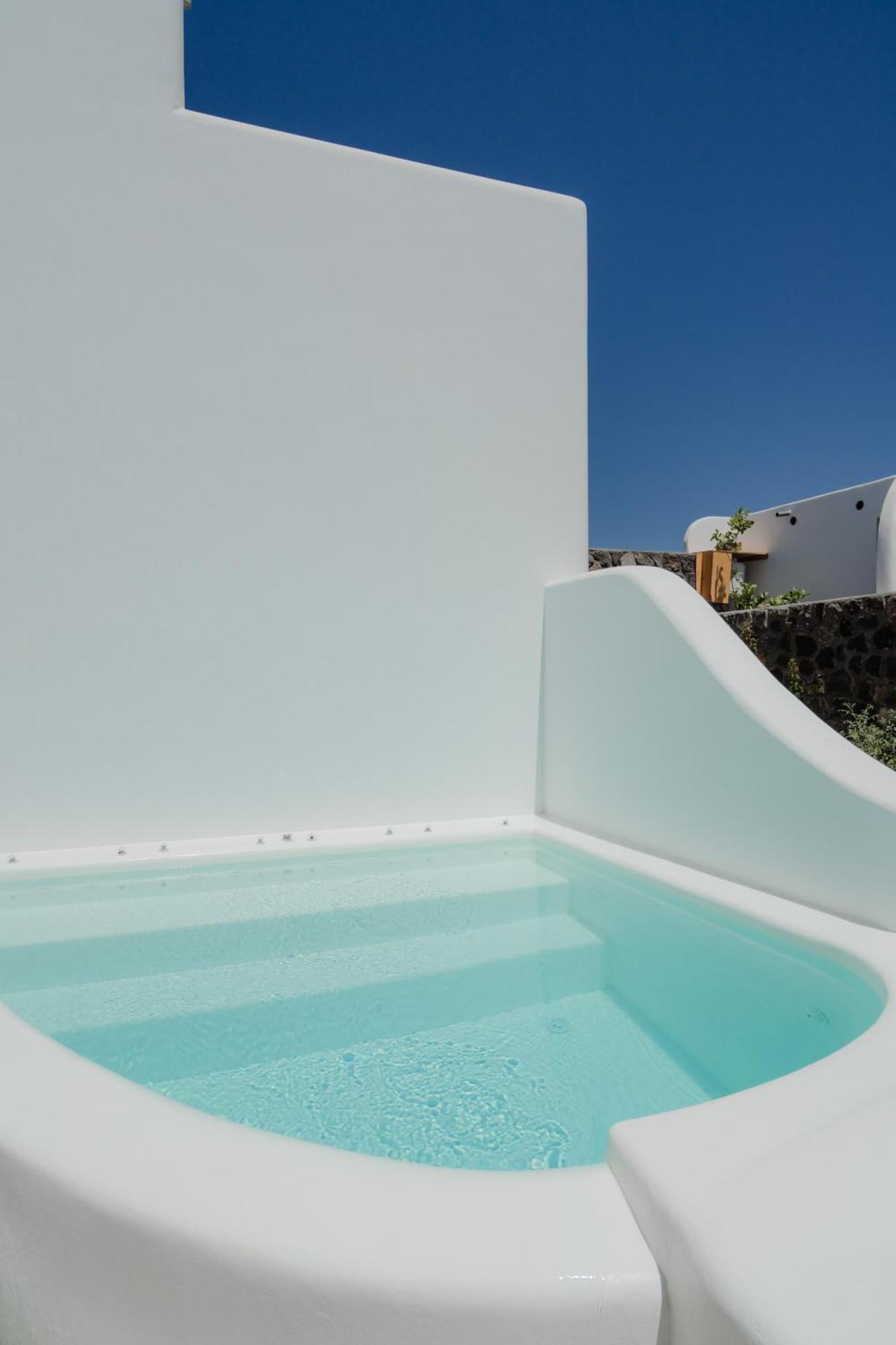 Griseo Villas Karterados  Exteriör bild