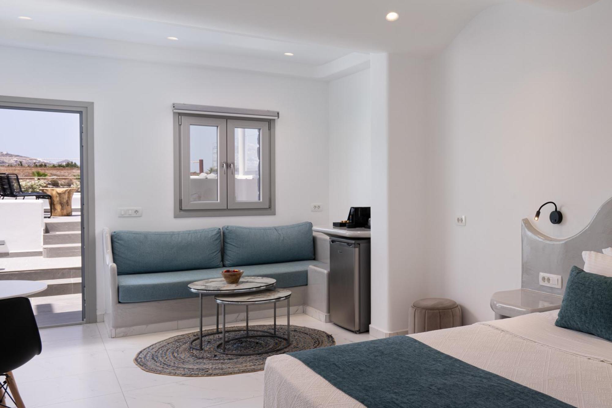 Griseo Villas Karterados  Exteriör bild