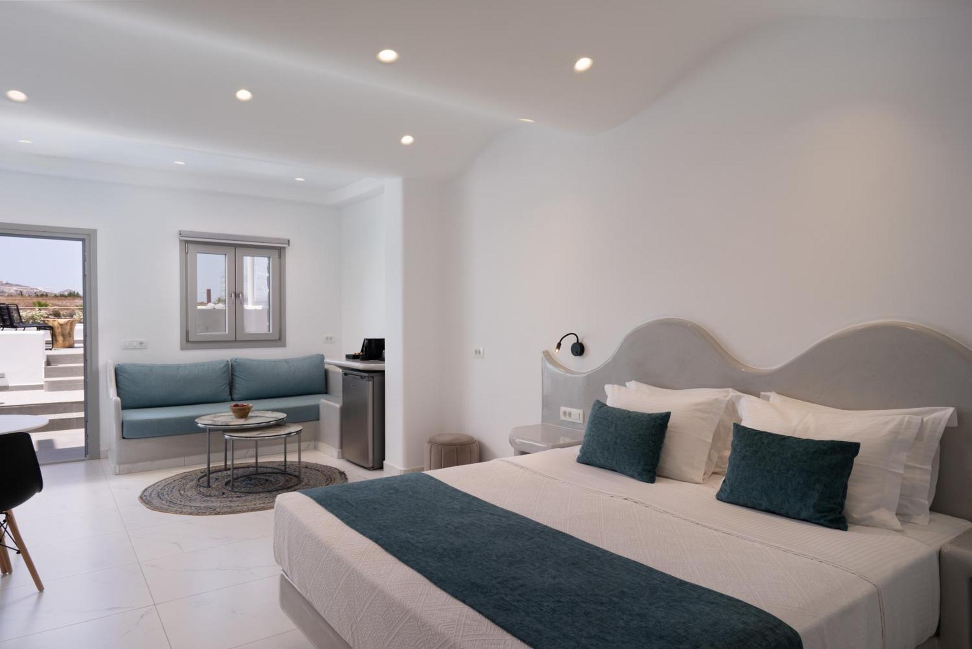 Griseo Villas Karterados  Exteriör bild