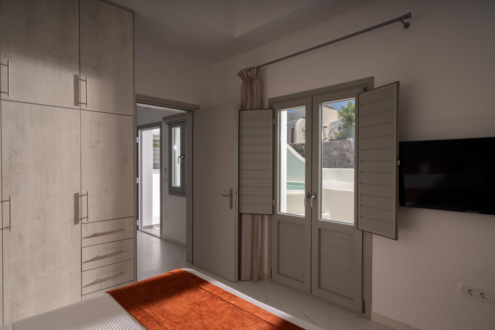 Griseo Villas Karterados  Exteriör bild