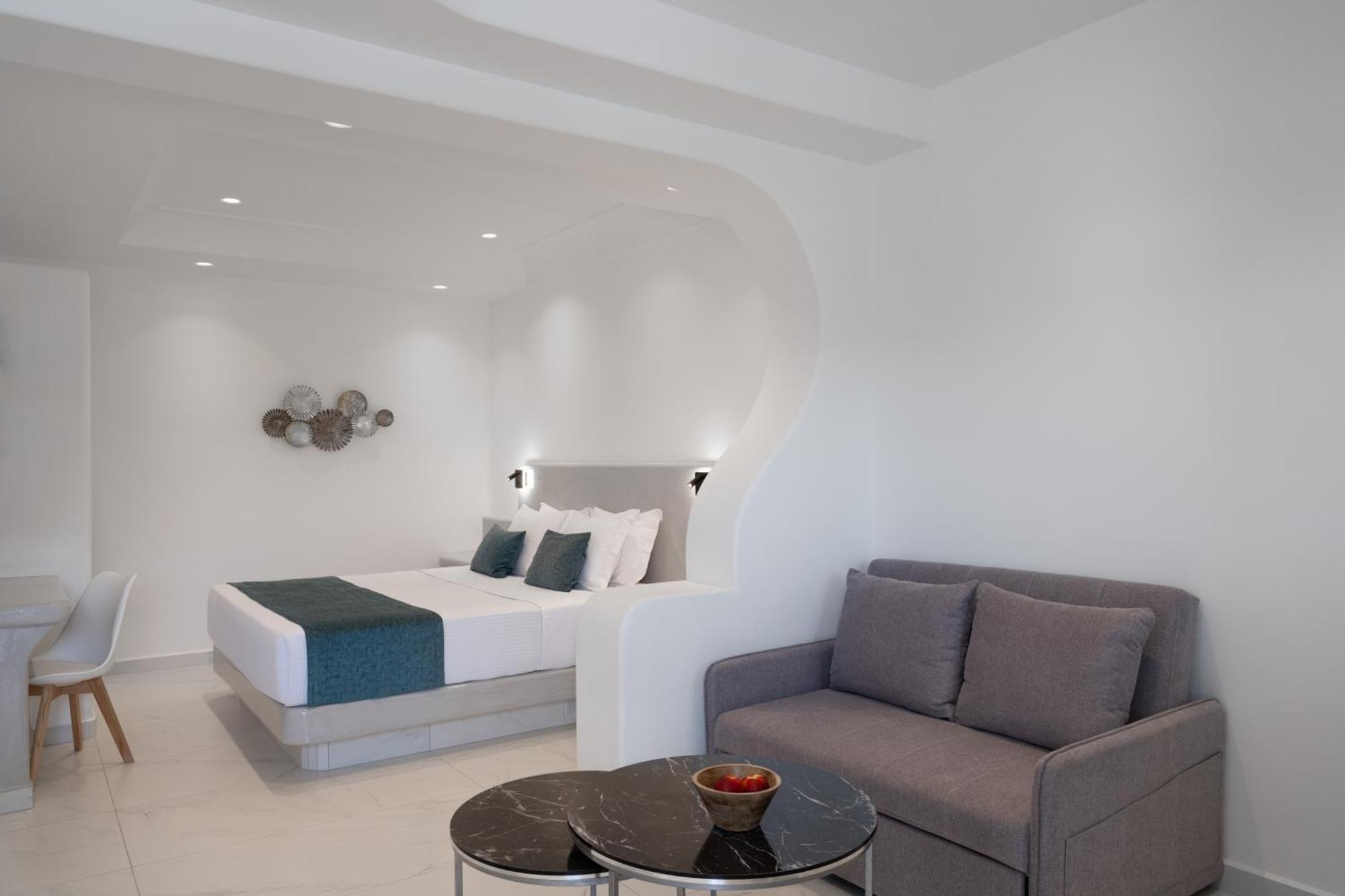 Griseo Villas Karterados  Exteriör bild