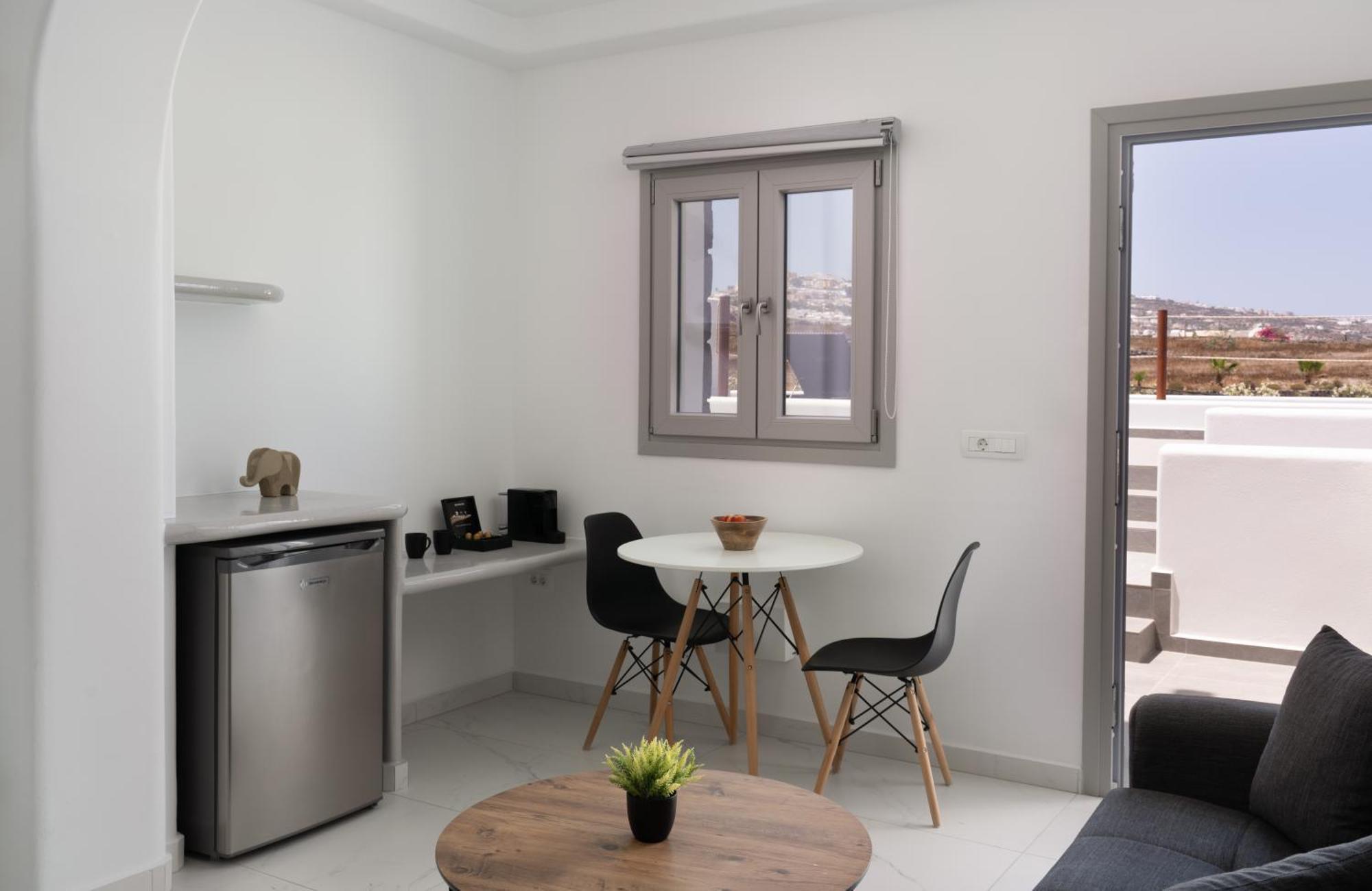 Griseo Villas Karterados  Exteriör bild