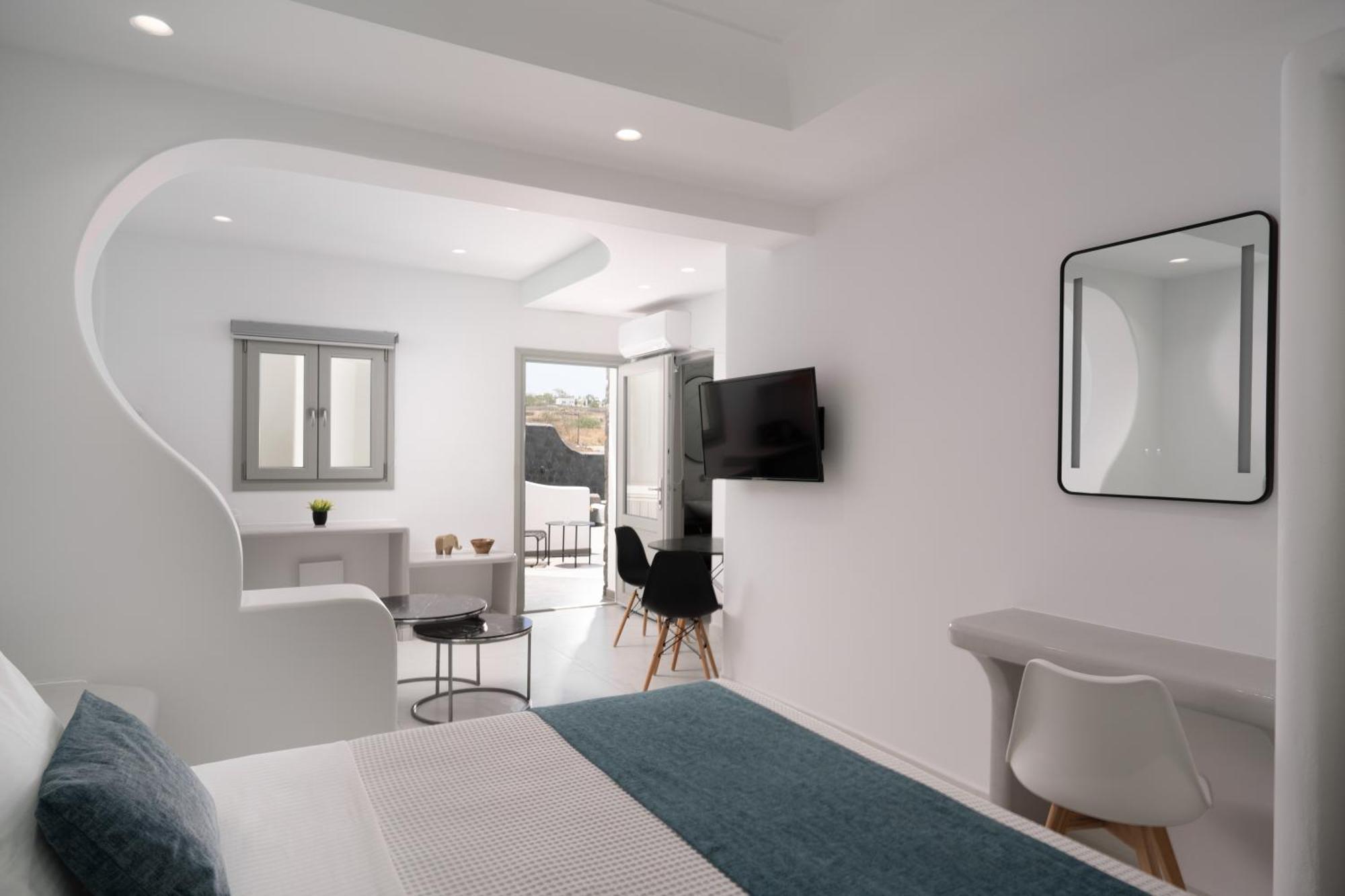 Griseo Villas Karterados  Exteriör bild