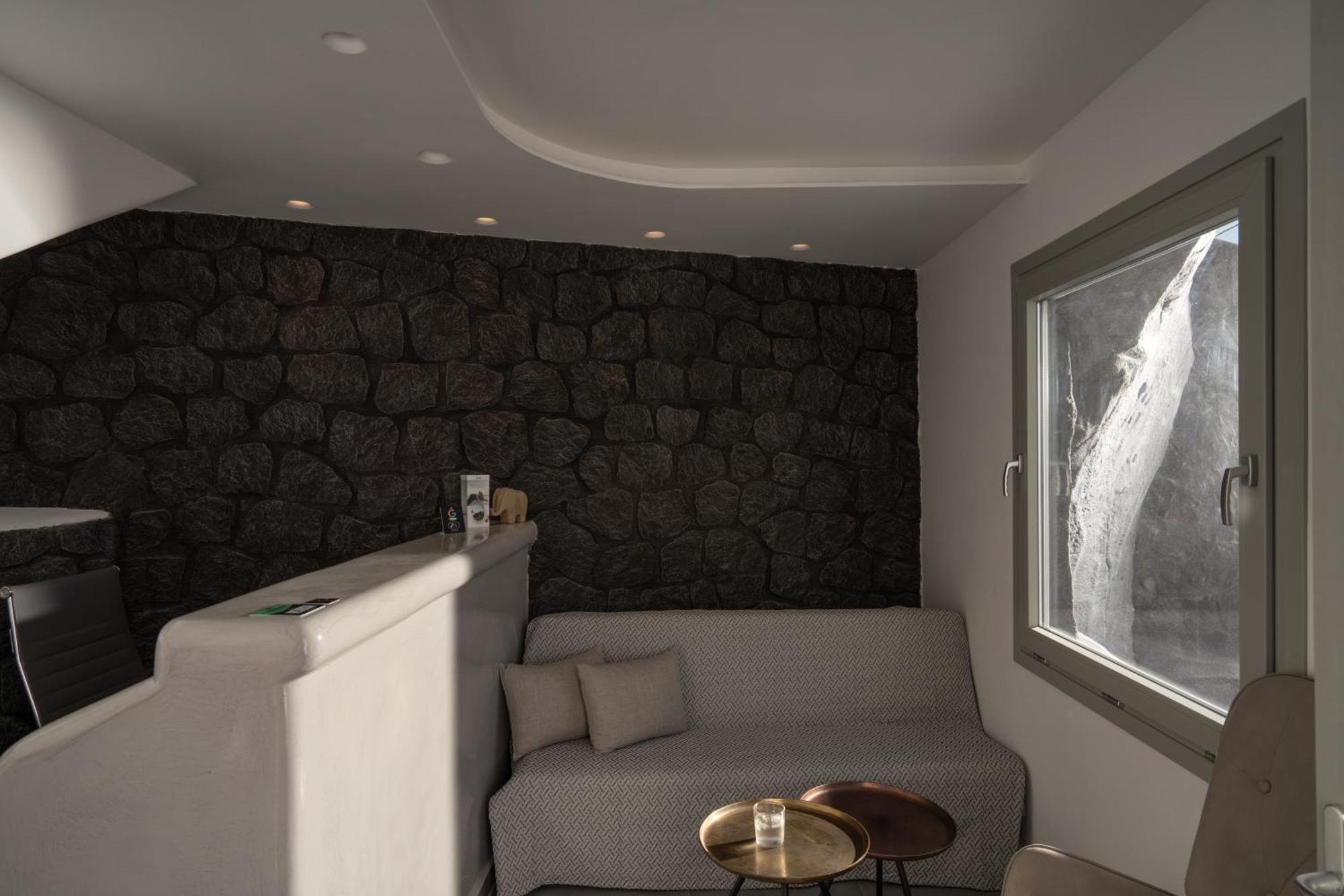 Griseo Villas Karterados  Exteriör bild